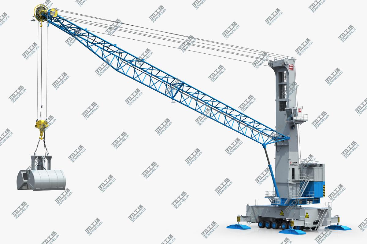 images/goods_img/202104092/Terex Gottwald Model 5 Harbour Crane/2.jpg